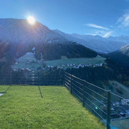 Ferienwohnung Fotscherblick Sellrain Luaran gambar