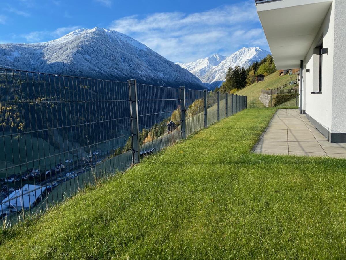Ferienwohnung Fotscherblick Sellrain Luaran gambar