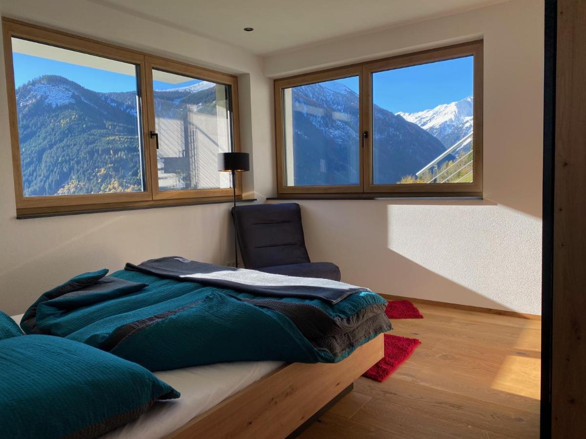 Ferienwohnung Fotscherblick Sellrain Luaran gambar