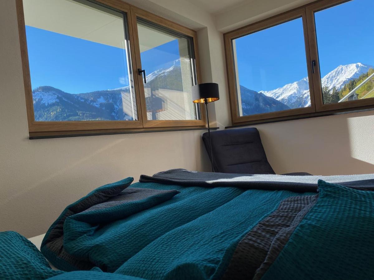 Ferienwohnung Fotscherblick Sellrain Luaran gambar