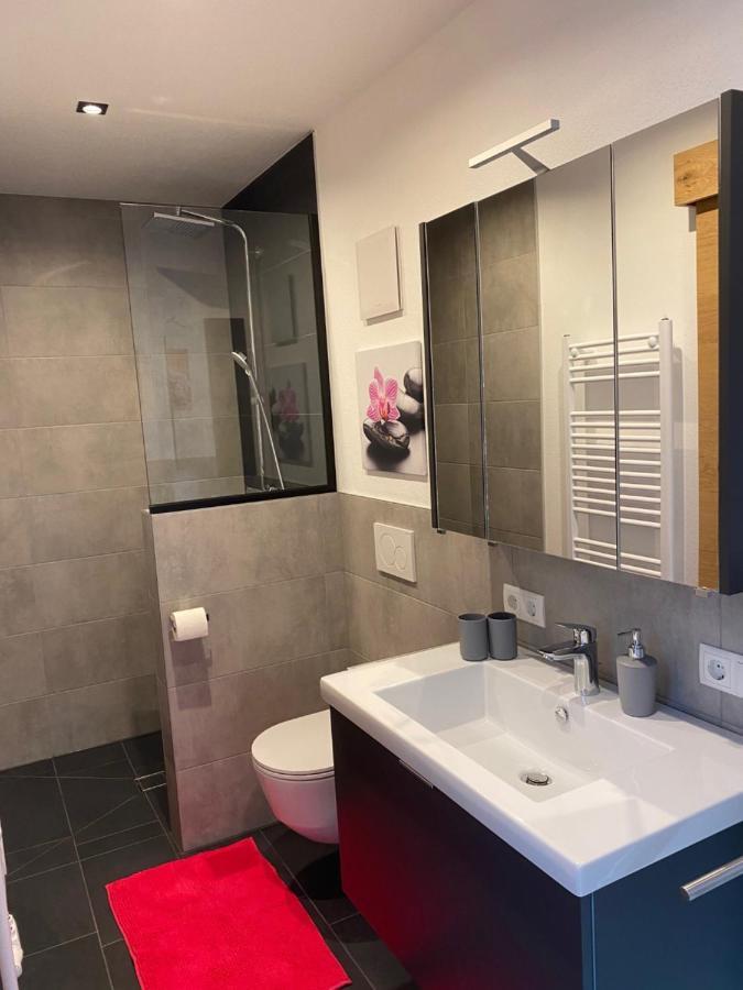 Ferienwohnung Fotscherblick Sellrain Luaran gambar