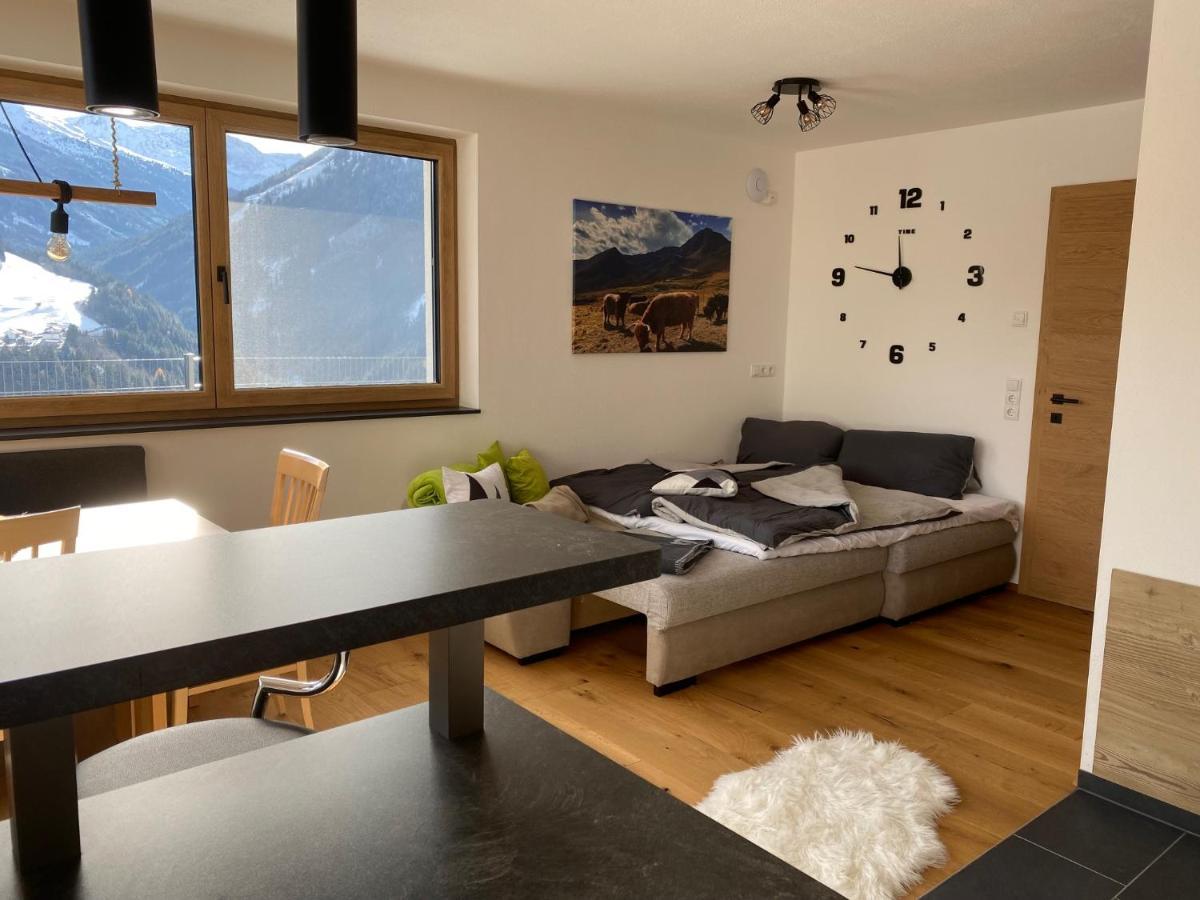 Ferienwohnung Fotscherblick Sellrain Luaran gambar
