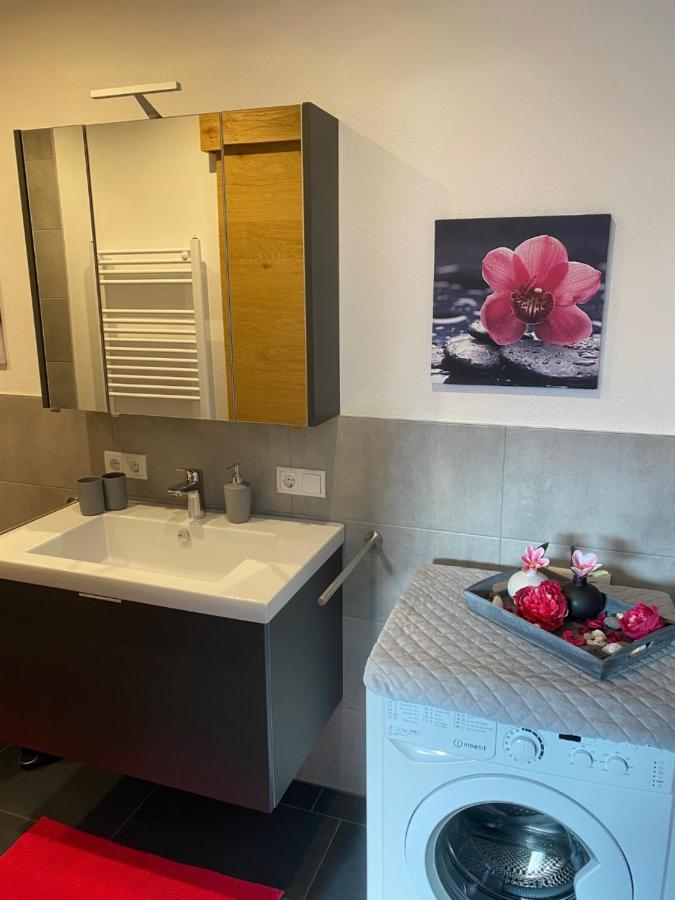 Ferienwohnung Fotscherblick Sellrain Luaran gambar