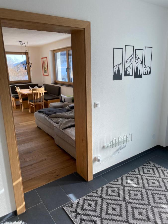 Ferienwohnung Fotscherblick Sellrain Luaran gambar