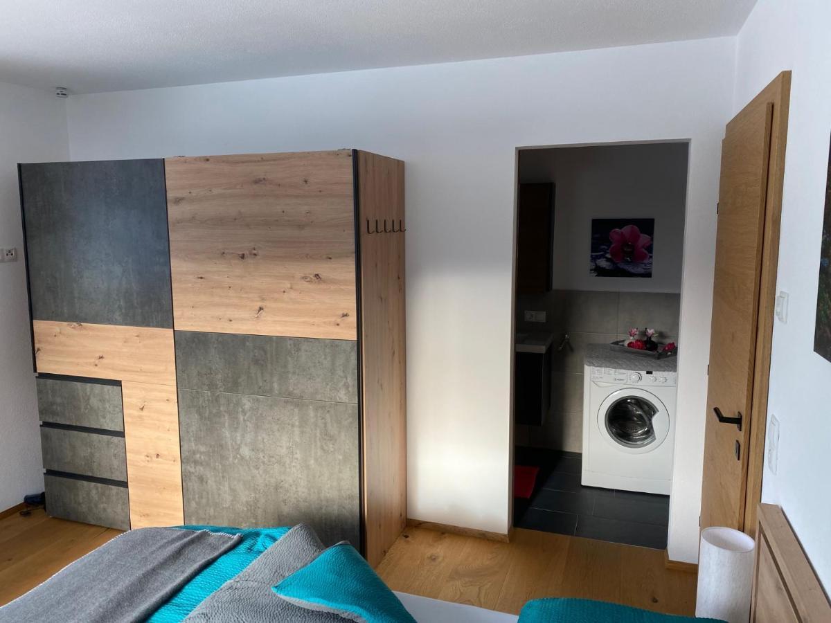 Ferienwohnung Fotscherblick Sellrain Luaran gambar
