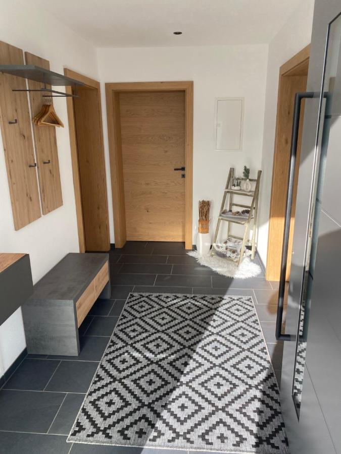 Ferienwohnung Fotscherblick Sellrain Luaran gambar