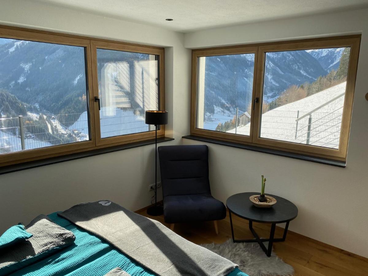 Ferienwohnung Fotscherblick Sellrain Luaran gambar