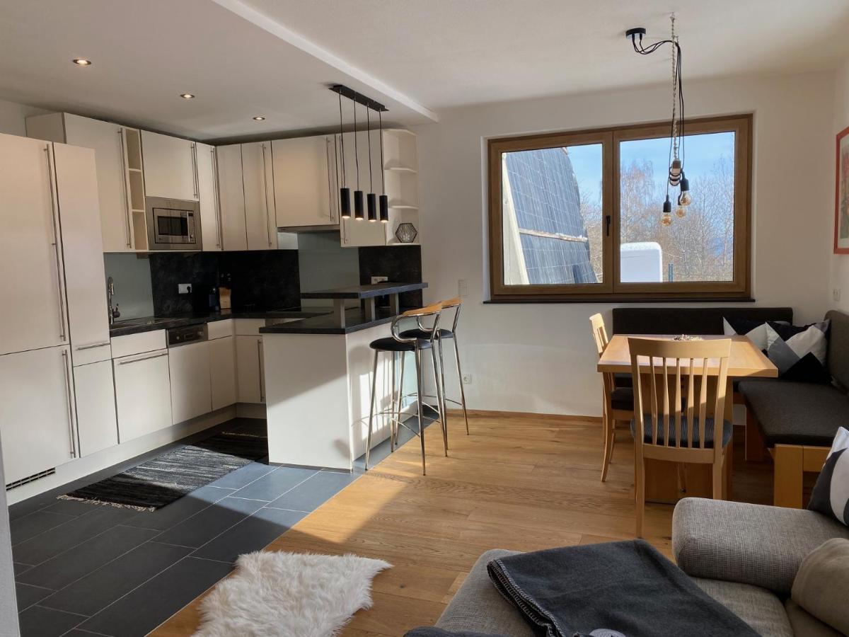 Ferienwohnung Fotscherblick Sellrain Luaran gambar