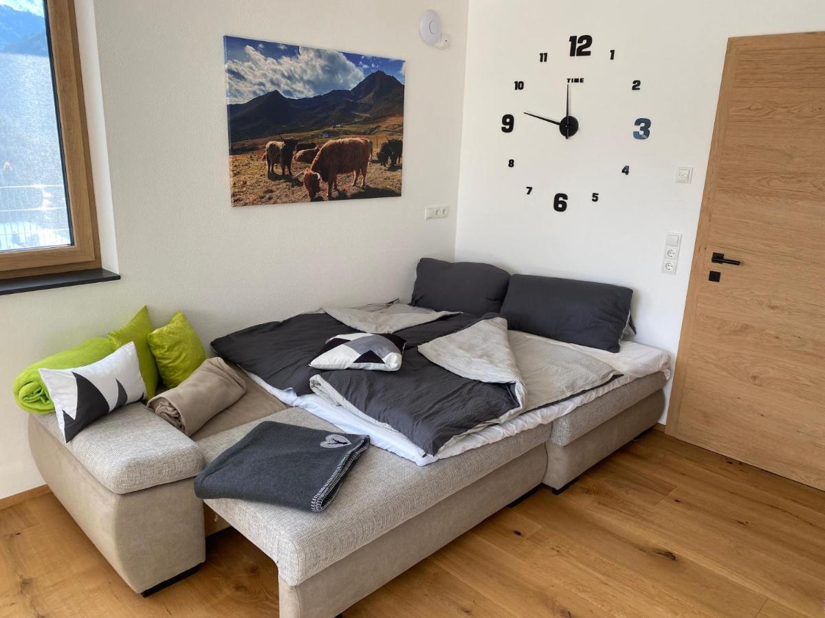 Ferienwohnung Fotscherblick Sellrain Luaran gambar