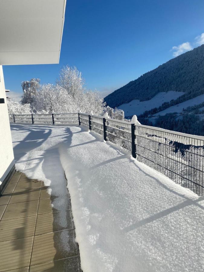 Ferienwohnung Fotscherblick Sellrain Luaran gambar
